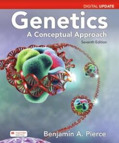 Genetics A Conceptual Approach Digital Update 7th Edition