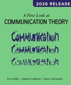 A First Look at Communication Theory 2026 Release