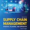 Supply Chain Management Strategy, Planning, and Operation 8th Edition