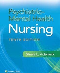Psychiatric-Mental Health Nursing 10th Edition