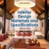 Interior Design Materials and Specifications 5th Edition
