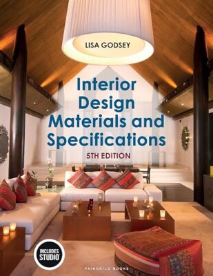Interior Design Materials and Specifications 5th Edition – uxbookstore