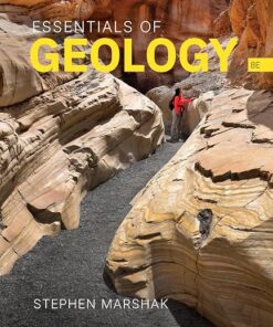 Essentials of Geology 8th Edition